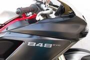 Picture 4 - 2013 Ducati 848 Evo Corse SE - 1 owner with Akrapovic silencers motorbike