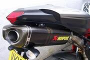 Picture 8 - 2013 Ducati 848 Evo Corse SE - 1 owner with Akrapovic silencers motorbike