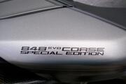 Picture 9 - 2013 Ducati 848 Evo Corse SE - 1 owner with Akrapovic silencers motorbike