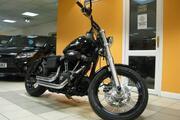 Picture 3 - 2011 Harley-Davidson Dyna Custom motorbike
