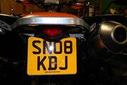 Picture 7 - Used KTM 525 2008 Model Road Legal Quad Bike ATV motorbike