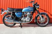 Honda CB750 K2   1972   736cc for sale