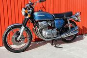 Picture 2 - Honda CB750 K2 1972 736cc motorbike