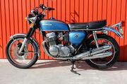 Picture 3 - Honda CB750 K2 1972 736cc motorbike