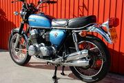 Picture 4 - Honda CB750 K2 1972 736cc motorbike
