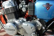 Picture 6 - Honda CB750 K2 1972 736cc motorbike