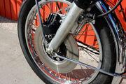 Picture 7 - Honda CB750 K2 1972 736cc motorbike