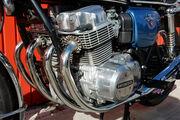 Picture 8 - Honda CB750 K2 1972 736cc motorbike