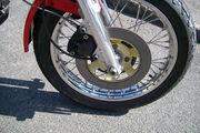 Picture 2 - Ducati 860GT / 900SS 1976 860 fitted with 900ss cranks carbs Conti silencers motorbike