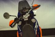 Picture 4 - KTM 990 Adventure - Blue - 2013 Model - Touring Bike - Some Extras motorbike