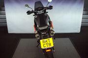Picture 3 - KTM 990 Adventure R - 2013 Model - Black & White - Touring Bike motorbike