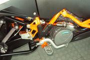 Picture 7 - KTM 990 Adventure R - 2013 Model - Black & White - Touring Bike motorbike