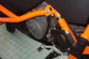 Picture 8 - KTM 990 Adventure R - 2013 Model - Black & White - Touring Bike motorbike