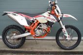 KTM 250 EXCF 6 days 2014 Enduro EXC-F Sardinia version for sale