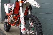 Picture 3 - KTM 250 EXCF 6 days 2014 Enduro EXC-F Sardinia version motorbike