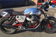 Picture 2 - Moto Guzzi V7 Racer motorbike