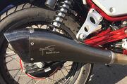 Picture 5 - Moto Guzzi V7 Racer motorbike