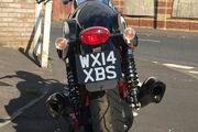 Picture 6 - Moto Guzzi V7 Racer motorbike