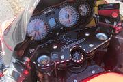 Picture 5 - 2011 Suzuki GSX1300R Hayabusa with 10300 miles in red/black motorbike