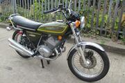 Picture 2 - Kawasaki KH400 S3 1975 motorbike