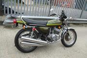 Picture 4 - Kawasaki KH400 S3 1975 motorbike