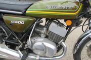 Picture 6 - Kawasaki KH400 S3 1975 motorbike