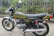 Picture 10 - Kawasaki KH400 S3 1975 motorbike