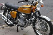 Picture 9 - 1970 Honda CB750 K1 Diecast Classic Vintage Rare, In Breathtaking Condition motorbike