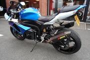 Picture 3 - 2010 Suzuki GSXR 1000cc Supersport motorbike