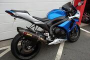 Picture 5 - 2010 Suzuki GSXR 1000cc Supersport motorbike