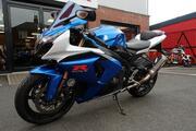 Picture 7 - 2010 Suzuki GSXR 1000cc Supersport motorbike