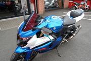 Picture 8 - 2010 Suzuki GSXR 1000cc Supersport motorbike