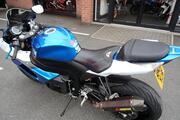 Picture 10 - 2010 Suzuki GSXR 1000cc Supersport motorbike