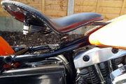 Picture 7 - 1977 Harley FLH1200 Shovelhead bobber motorbike