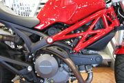 Picture 4 - Ducati Monster 796 motorbike