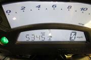 Picture 9 - Ducati Monster 796 motorbike