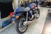 Picture 4 - Triumph Thruxton Custom motorbike