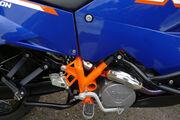 Picture 5 - KTM 990 Adventure Dakar 30th Edition, very clean, 17200 miles motorbike
