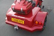 Picture 4 - Suzuki Cavalcade trike motorbike
