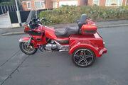 Picture 9 - Suzuki Cavalcade trike motorbike