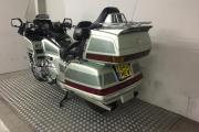Picture 7 - Honda GL1500 SE Goldwing 50th Anniversary 1999 with 39964 miles motorbike