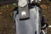 Picture 7 - 2004 Harley-Davidson FXSTBI Night Train Blue motorbike