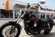 Picture 9 - 2013 Harley-Davidson Street Bob FXDB Stage1 tune - Hard Candy Custom Colour motorbike