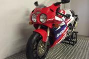 Picture 11 - Honda RVF750 RC45 1995 with 17415 km - rare classic in very good condition motorbike