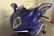 Picture 4 - MV Agusta F4 1000 R Freece Tricolori 50th Anniversary No. 10 of 11 motorbike