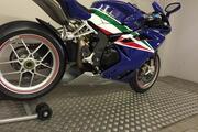 Picture 6 - MV Agusta F4 1000 R Freece Tricolori 50th Anniversary No. 10 of 11 motorbike