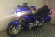 Picture 3 - Honda GL1800 A-5 Goldwing 2005 30th Anniversary Edition motorbike