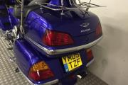 Picture 5 - Honda GL1800 A-5 Goldwing 2005 30th Anniversary Edition motorbike