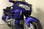 Picture 8 - Honda GL1800 A-5 Goldwing 2005 30th Anniversary Edition motorbike