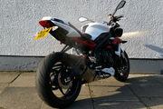 Picture 6 - 2014 Triumph Street Triple R White motorbike